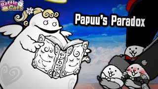 The Battle Cats - Papuu's Paradox