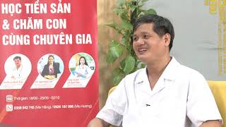 TIỀN SẢN ONLINE - NGĂN NGỪA DỊ TẬT THAI NHI