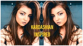 M-A TRANSFORMAT IN SURORILE KARDASHIAN!!! // KARDASHIAN INSPIRED MAKE UP