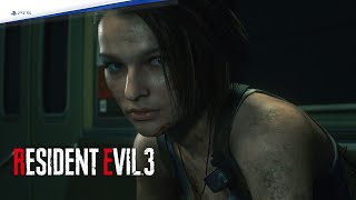 Resident Evil 3 Live | Hindi Commentary | PS5 Performance