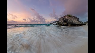 Landscape Photography: Bermuda Sunrise