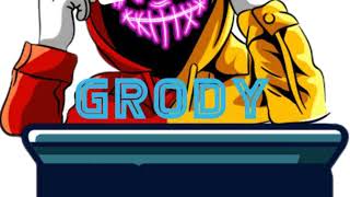 שידור חי של GRODY