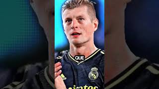 "La Última Jugada: La Retirada de Toni Kroos del Fútbol Profesional" #realmadrid  #messi #tonikroos