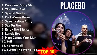 P l a c e b o MIX Best Songs ~ 1990s Music So Far ~ Top Alternative Pop Rock, Rock, Alternative