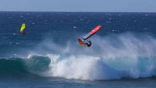 Quarantine in Maui windsurfing March 2020 | Ricardo Campello #stayhome #windsurfing #maui #surf