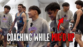 Behind-the-Scenes: Hilarious Coaching Moments MIC'D UP!