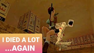 Mummy Trouble  - Tomb Raider I Remastered