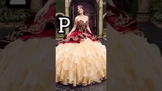 choose your name #and 😍 see your gowns #💕 youtube shorts#...