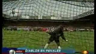 Finales Historia Futbol Mexicano (las mas cerradas)