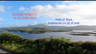 Scozia in moto 11- 30 giugno 2022