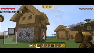 bermain minecraft survival