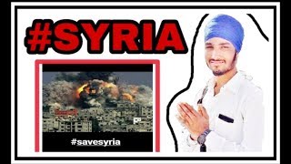 SAVE SYRIA