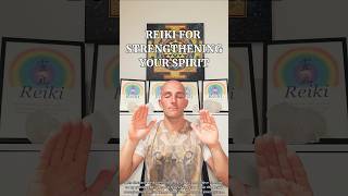 Reiki for Strengthening your Spirit 🙏🏻