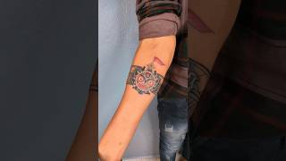 Jaganath Symbol Arm Band Tattoo - #reels #shorts #tattoo #viral #jagannath #jagannathtemple