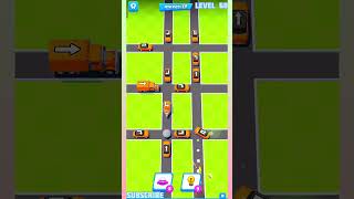 Car jam level 60 #trending #games #ytshorts #gaming #carjam