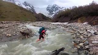 Sakartvelo - Svaneti water fun