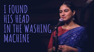 "I Found His Head In The Washing Machine" - Priya Malik ft Samuel (UnErase Poetry)