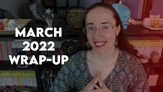 March 2022 Reading Wrap-Up