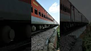 04161 Kanpur Central to Anand vihar terminal express .wdp4D.IZN.75 kmph