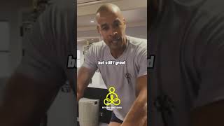 David Goggins   Grind until you reach your goals