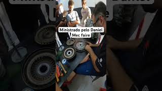 Câmbio cvt Honda um pouco do que rolou no curso #honda #shorts