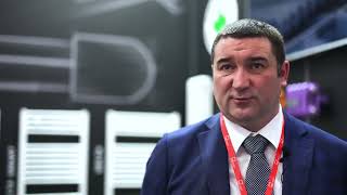 Aquatherm Moscow 2024: Отзывы участников – Александр Солодченко, RIFAR