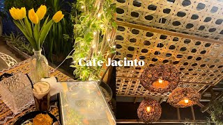 Cafe Jacinto Honest Review Vlog ☕️☁️