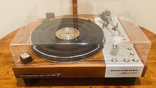 Marantz 6300 Turntable