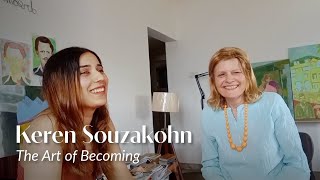 Keren SouzaKohn on her life and art