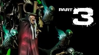 How to paint Mortis Engine part 3 by Lester Bursley