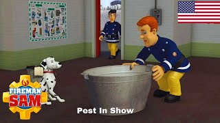 Fireman Sam™ Series 9 | Pest In Show (US) [HD]