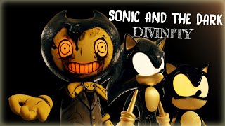 SONIC AND THE DARK DIVINITY TRAILER!