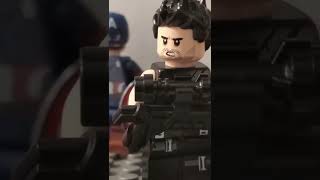 How to build Brock Rumlow (Frank Grillo) from Captain America: The Winter Soldier