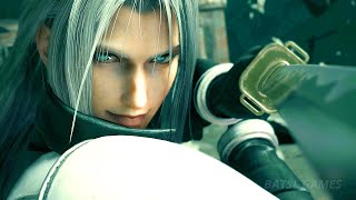 Final Fantasy 7 Remake | sephiroth Boss Fight