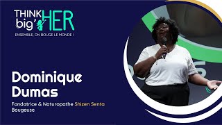 Intervention de Dominique Dumas | Think big'Her