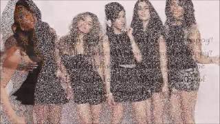 ♥ Fifth Harmony - Scared Of Happy (Lyrics) ♥