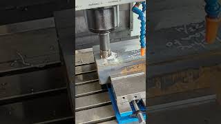 Face Mill slo-mo