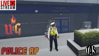 🔴LIVE  [1440p] -  OFFICER REPORTING FOR DUTY - United Gaming - Traffic Officer