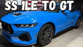 Sold my Camaro For This 2024 Mustang - First Review