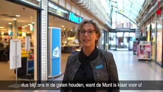 Verbouwing Muntpassage Weert - Interview Hannie Cuijpers (Albert Heijn)