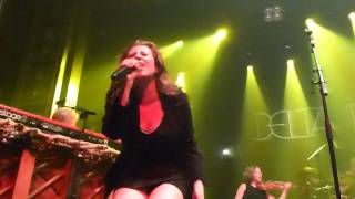 Delta Rae - "Chasing Twisters" @ Webster Hall, NYC - 4/14/2015