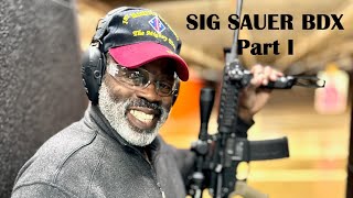 The SIG SAUER BDX System   Part I - Read The Video Description