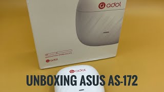 Unboxing Asus AS-172  Earbuds #ASMR