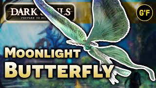 What's that in the sky? MOONLIGHT BUTTERFLY!!! [ DARK SOULS ] 1st Playthrough (Part 18)