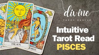 Pisces ♓️ Your FREE from there BULLSH*T 💯💪 Possible choices in love and abundance coming in! #tarot