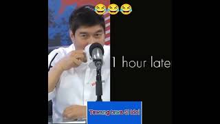 Funny cooking,tawang tawa Si idol #shorts