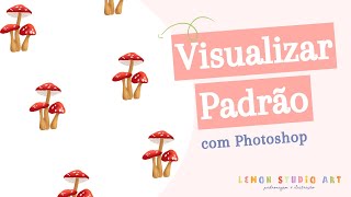 Como fazer uma estampa usando o Photoshop?!