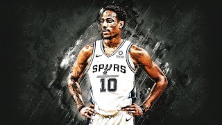 DeMar DeRozan Mix - "we paid" ft. Lil baby, 42 dugg