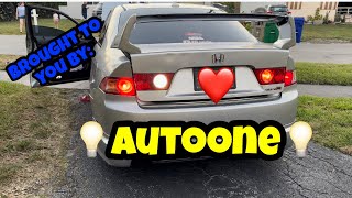 Auto One Video Install