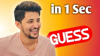 Guess DARSHAN RAVAL Songs in 1 SEC